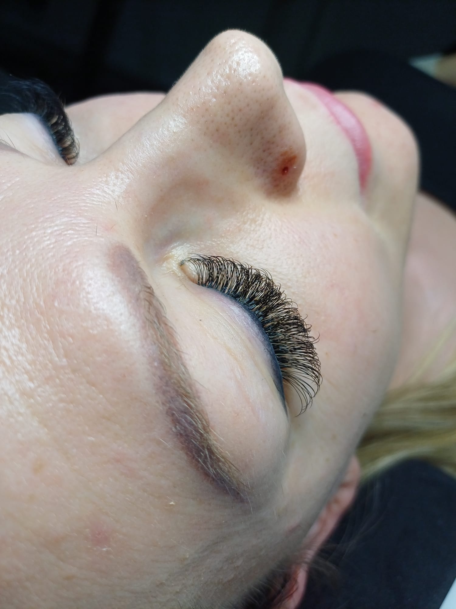 Wimpernverlängerung Wimpernverlängerung