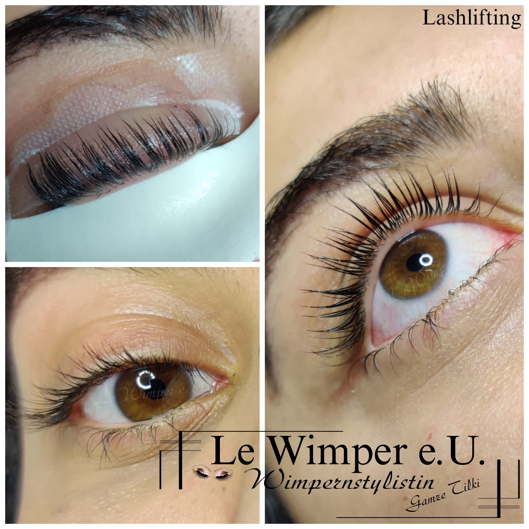 Lashlifting Lashlifting