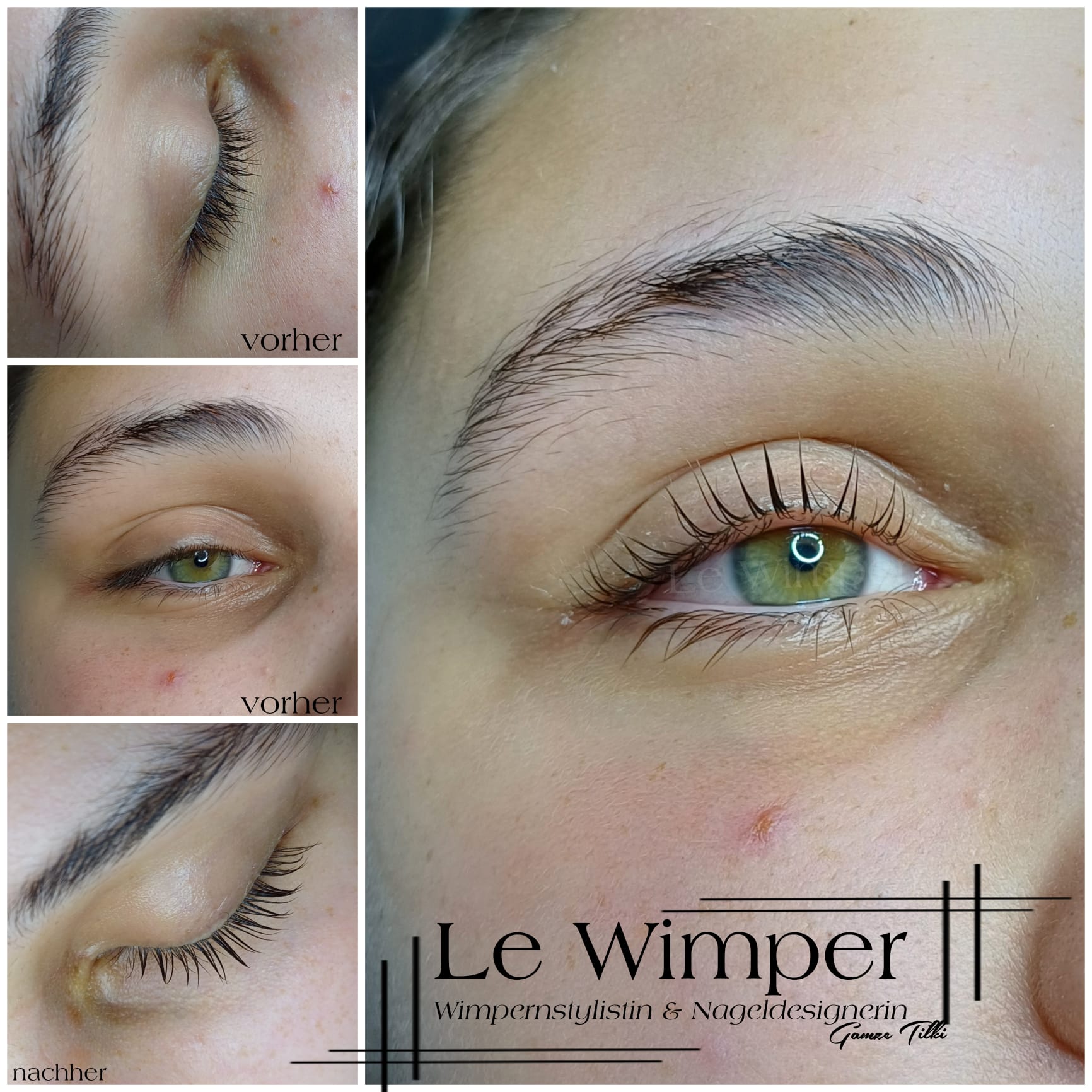 Lashlifting Lashlifting