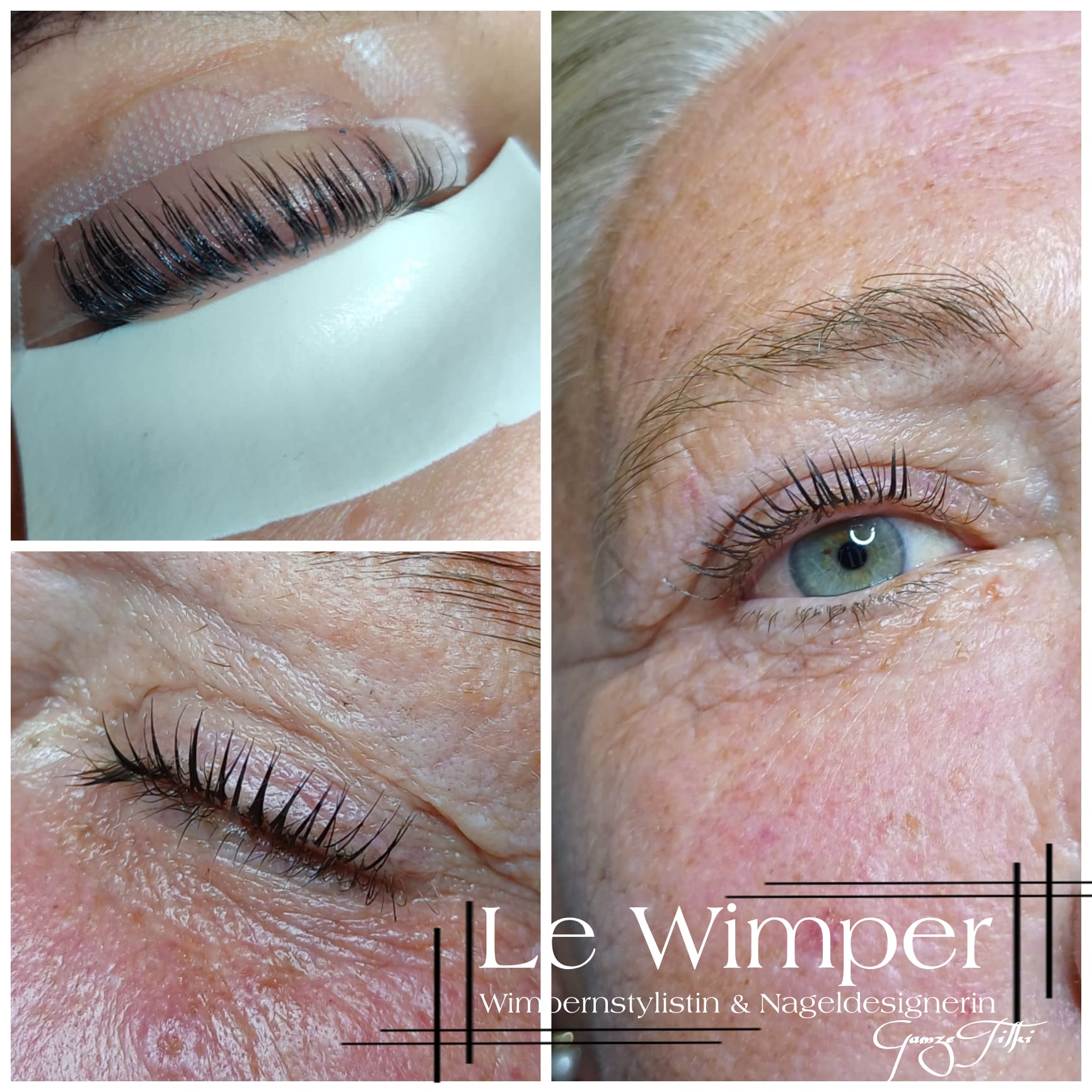 Lashlifting Lashlifting