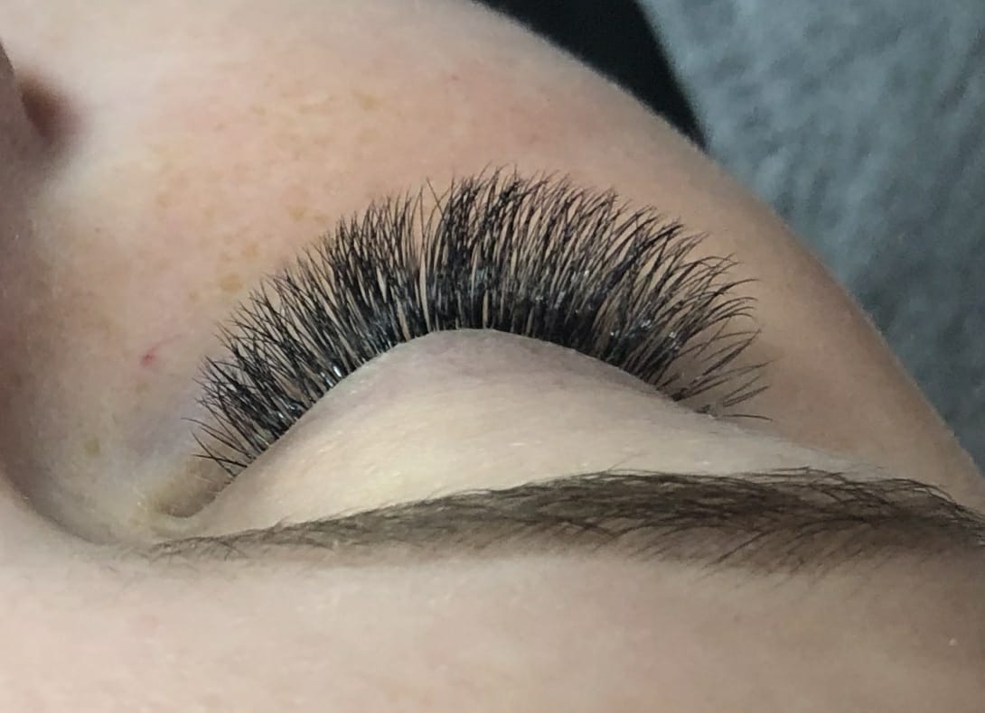 Wimpernverlängerung Wimpernverlängerung