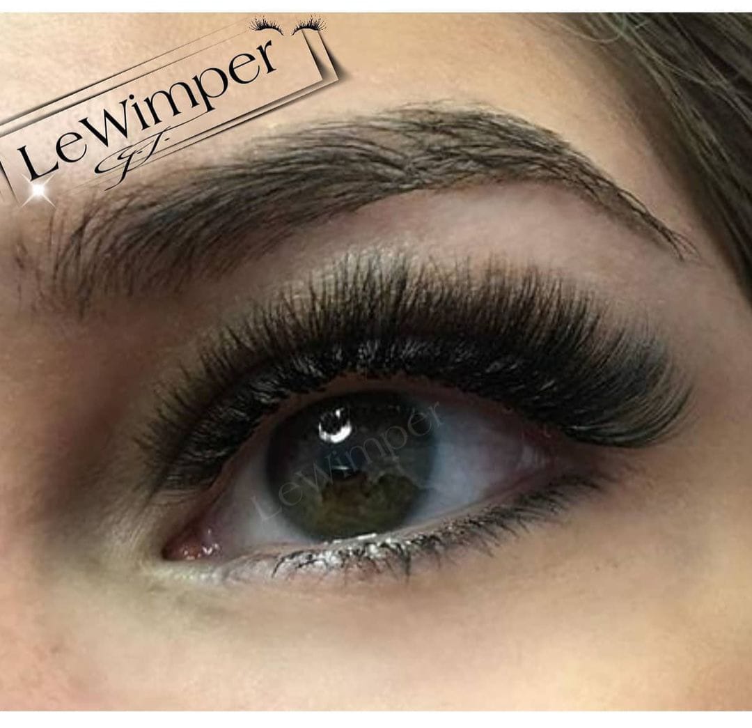 Wimpern Beauty Lashes