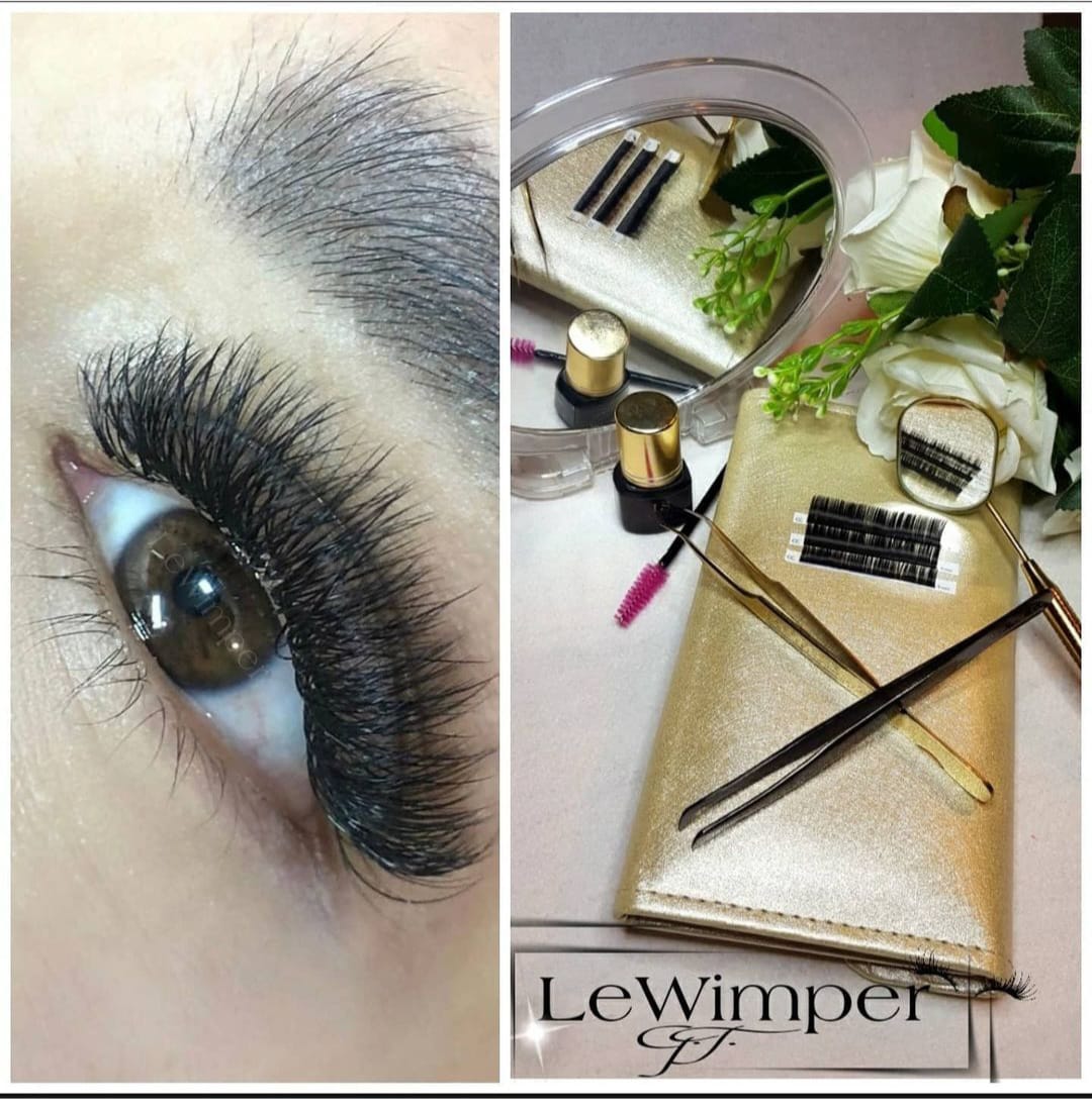 Wimpern Beauty Wimpern Beauty