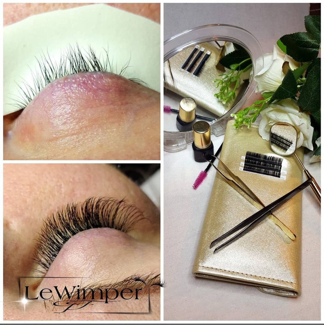 Wimpernverlängerung Beauty Wimpernverlängerung Beauty